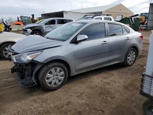  Salvage Kia Rio