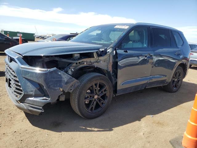  Salvage Toyota Grand High