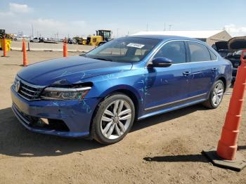  Salvage Volkswagen Passat