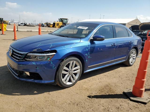  Salvage Volkswagen Passat