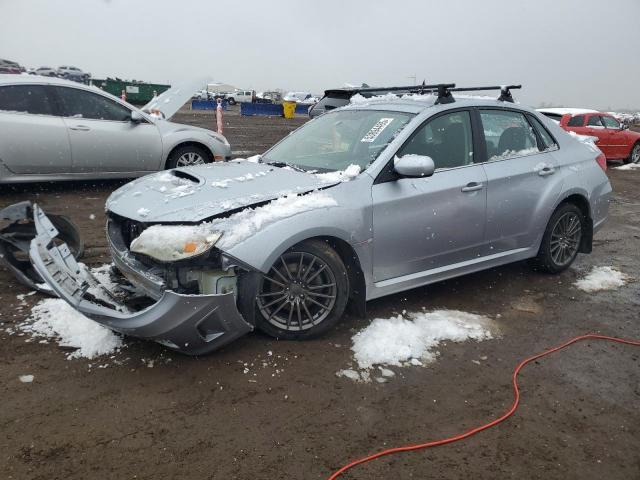  Salvage Subaru WRX