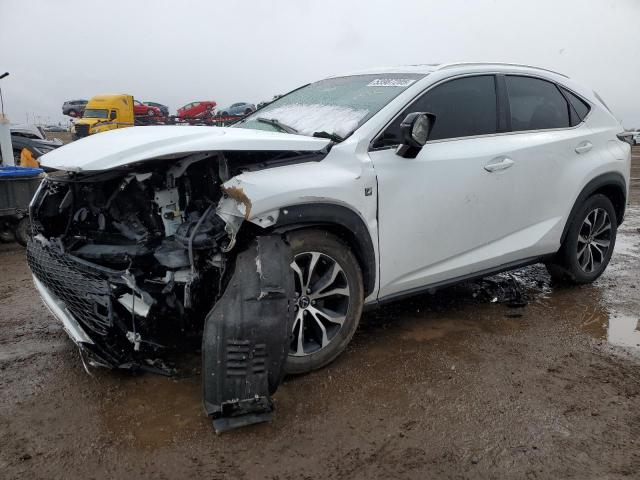  Salvage Lexus NX