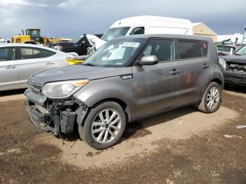  Salvage Kia Soul