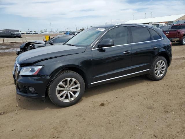  Salvage Audi Q5