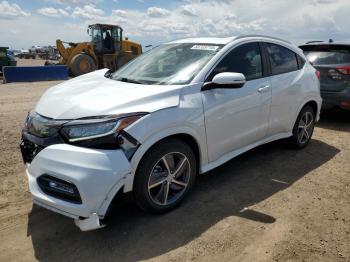  Salvage Honda HR-V