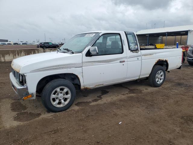  Salvage Nissan Titan