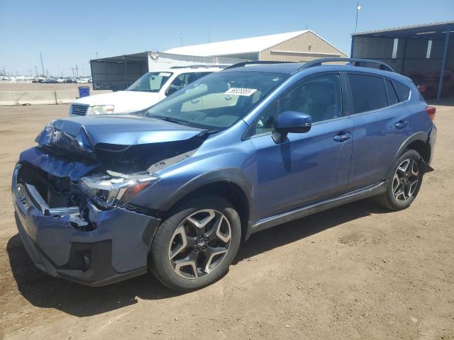  Salvage Subaru Crosstrek