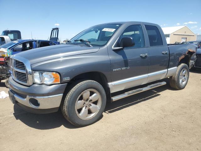  Salvage Dodge Ram 1500