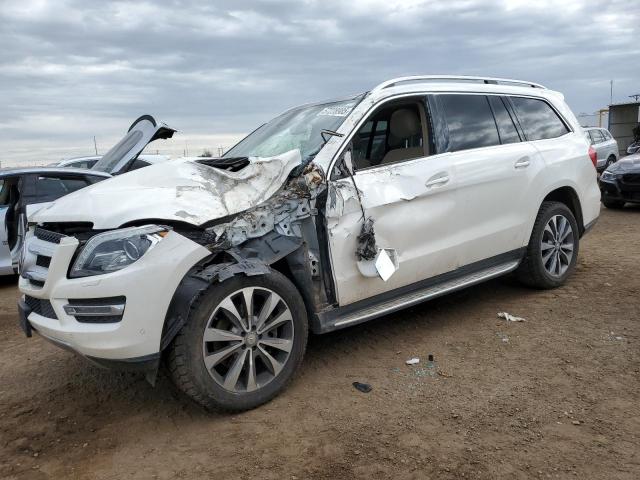  Salvage Mercedes-Benz G-Class