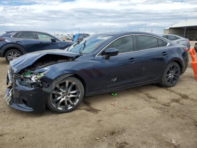  Salvage Mazda 6