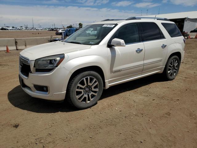  Salvage GMC Acadia