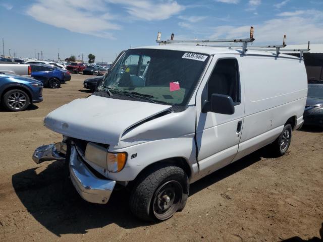  Salvage Ford Econoline