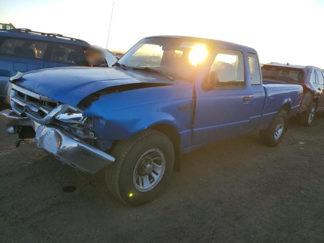  Salvage Ford Ranger
