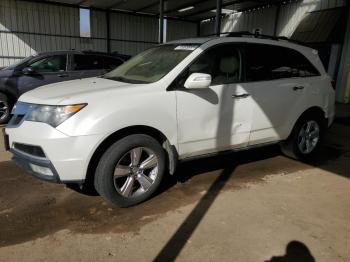  Salvage Acura MDX