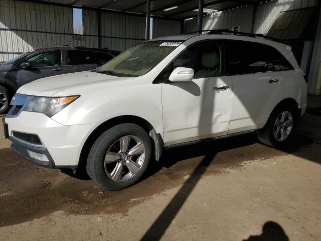  Salvage Acura MDX