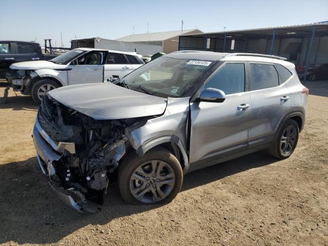  Salvage Kia Seltos