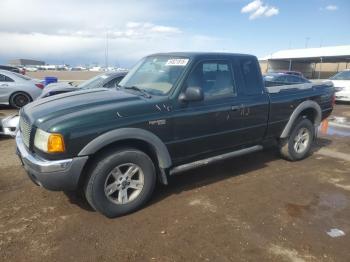  Salvage Ford Ranger