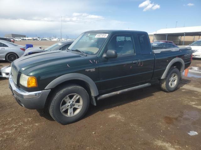  Salvage Ford Ranger