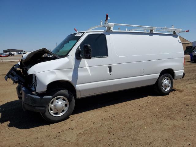  Salvage Ford Econoline