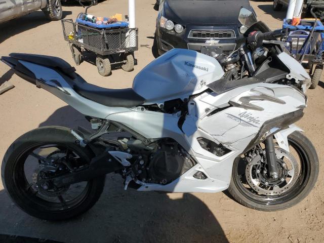  Salvage Kawasaki Ninja 500