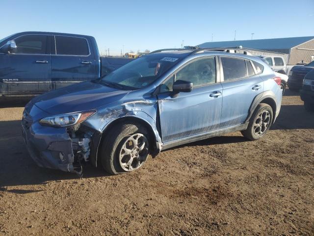  Salvage Subaru Crosstrek