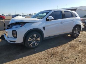  Salvage Mitsubishi Outlander