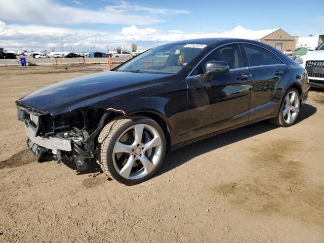  Salvage Mercedes-Benz Cls-class