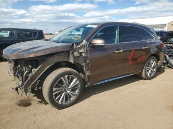  Salvage Acura MDX