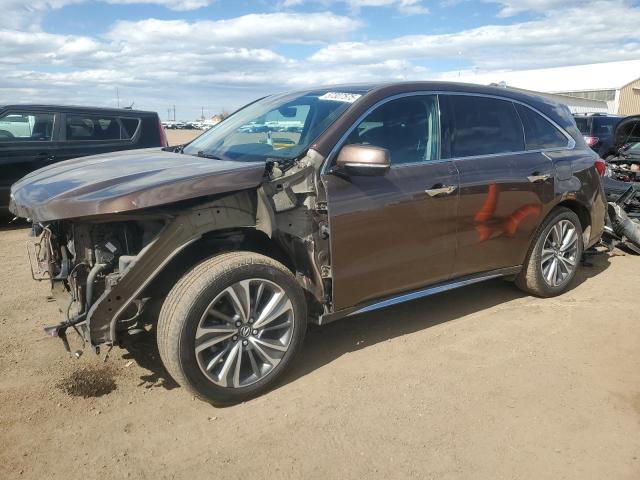  Salvage Acura MDX