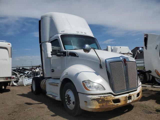  Salvage Kenworth T680