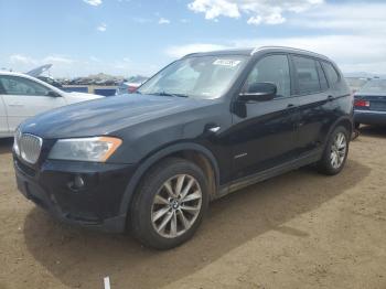  Salvage BMW X Series