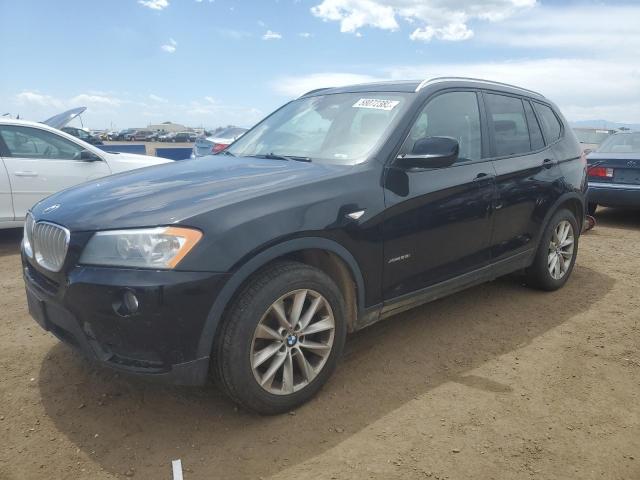  Salvage BMW X Series