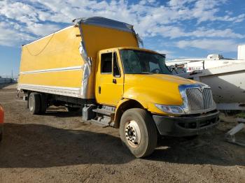  Salvage International 4000 Serie