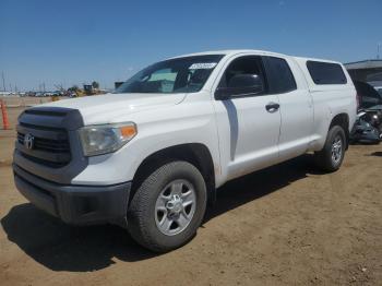 Salvage Toyota Tundra