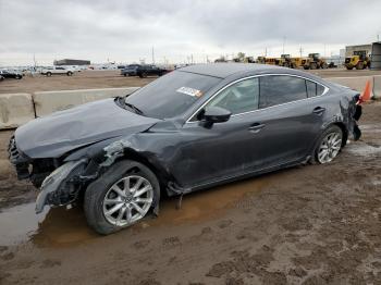  Salvage Mazda 6