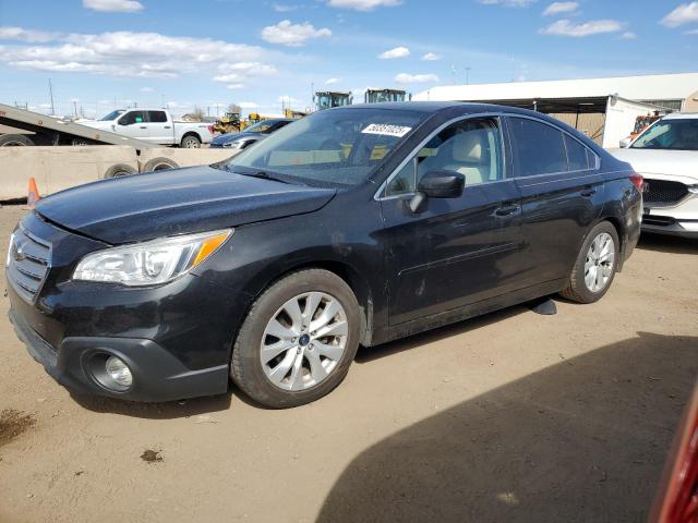  Salvage Subaru Legacy