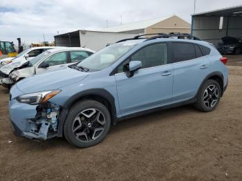  Salvage Subaru Crosstrek