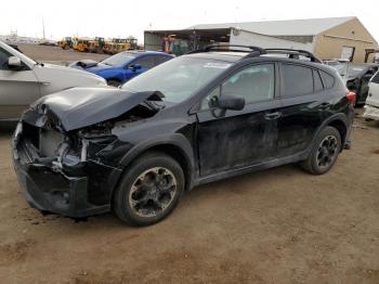  Salvage Subaru Crosstrek