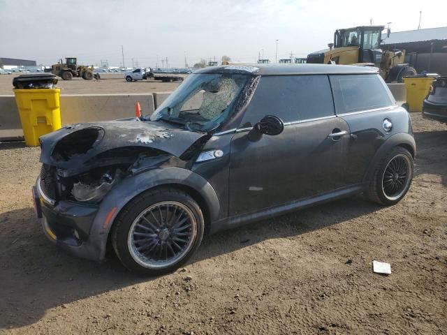  Salvage MINI Cooper