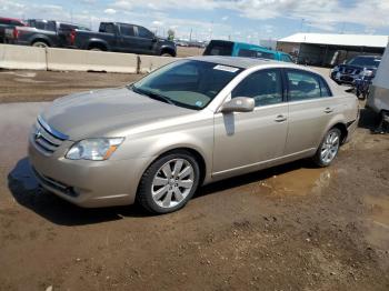  Salvage Toyota Avalon