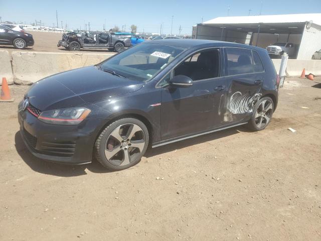  Salvage Volkswagen GTI