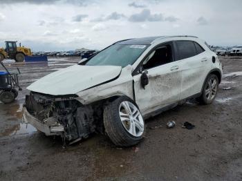  Salvage Mercedes-Benz GLA