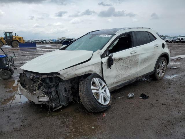  Salvage Mercedes-Benz GLA