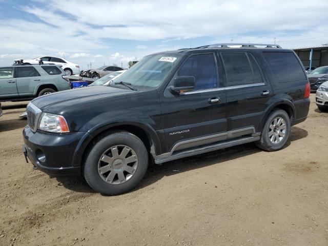  Salvage Lincoln Navigator