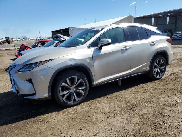  Salvage Lexus RX
