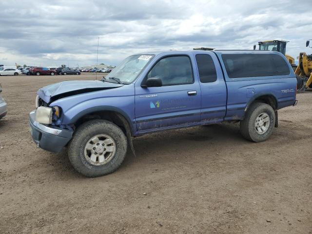  Salvage Toyota Tacoma