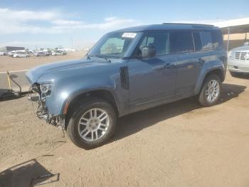  Salvage Land Rover Defender