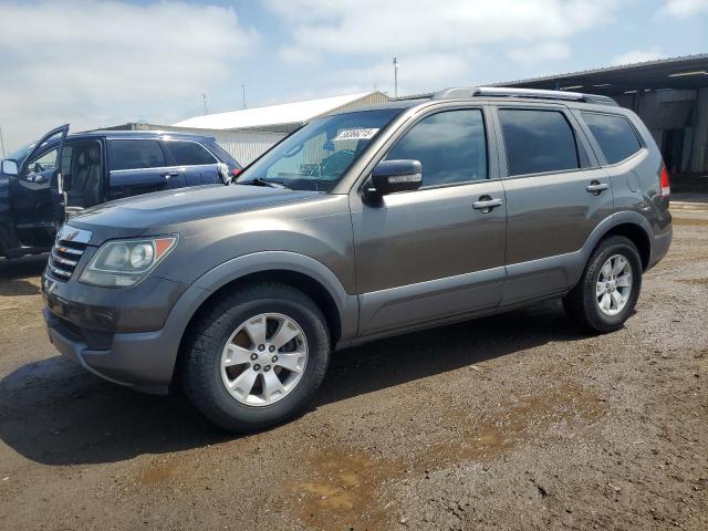  Salvage Kia Borrego