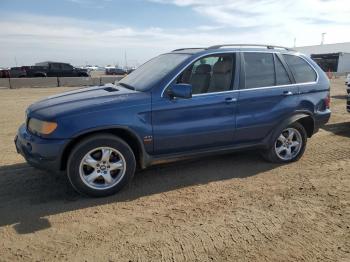  Salvage BMW X Series