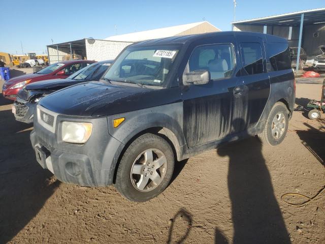  Salvage Honda Element